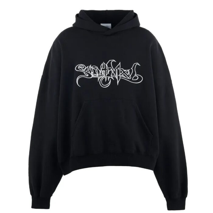Black SAINT Michael SAINT MX6 Hoodie