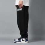 Black SAINT Mxxxxxx SA1NT Seven Sweatpants