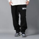 Black SAINT Mxxxxxx SA1NT Seven Sweatpants