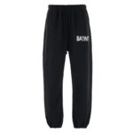 Black SAINT Mxxxxxx SA1NT Seven Sweatpants