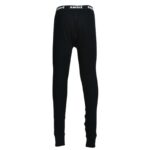 Black SAINT Mxxxxxx Thermal Pants