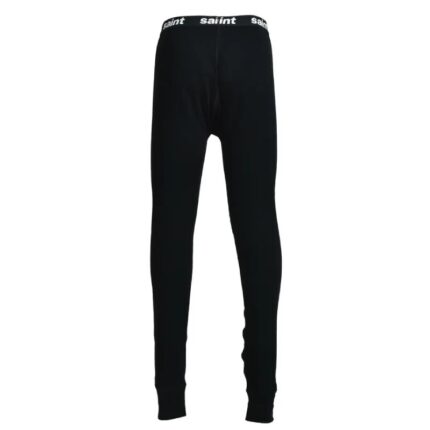 Black SAINT Mxxxxxx Thermal Pants