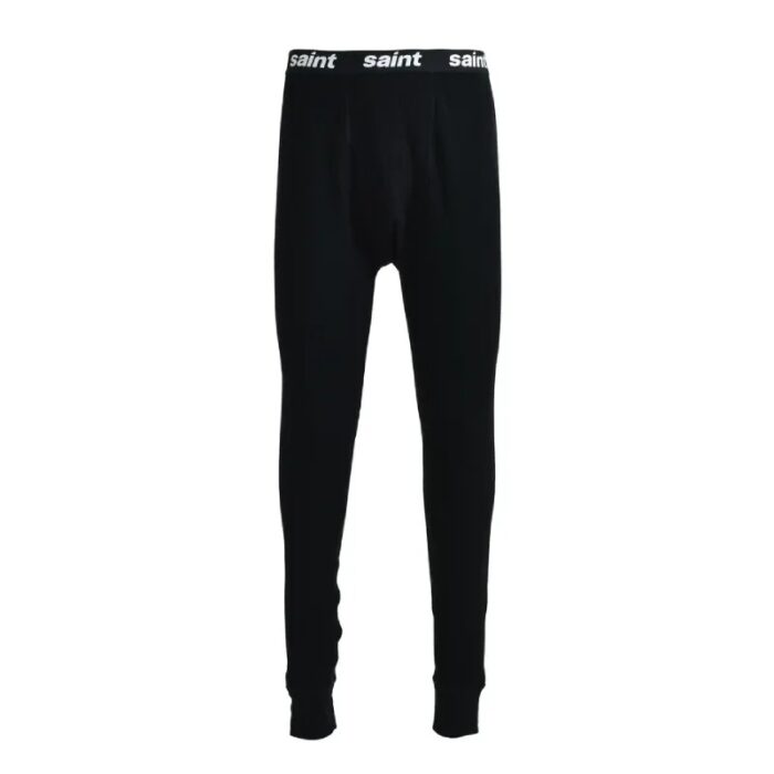 Black SAINT Mxxxxxx Thermal Pants