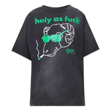 Black Saint Mxxxxxx Baa T-shirt