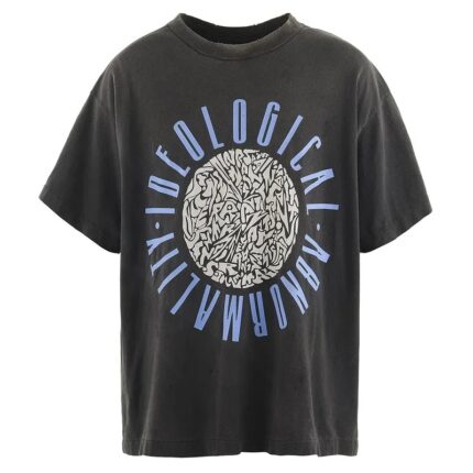 Black Saint Mxxxxxx Ideological Short Sleeve Tee