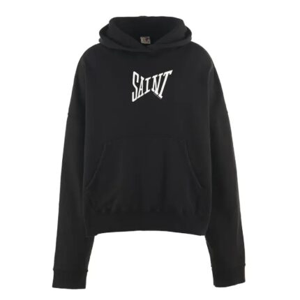 Black Saint Mxxxxxx Ribon Saint Hoodie S