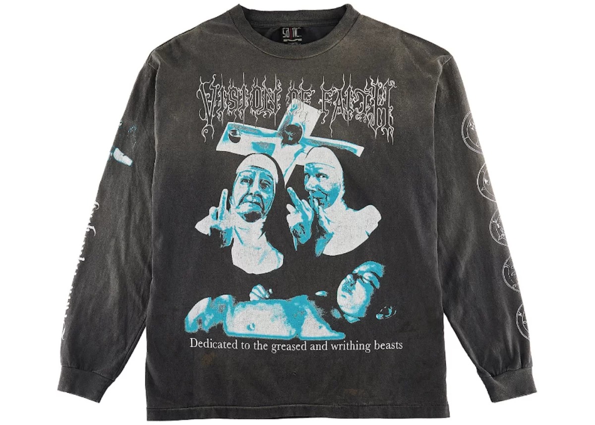 Black Saint Mxxxxxx Sisters Tee Black Saint Mxxxxxx Sisters Tee