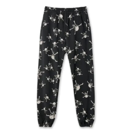 Black Saint Mxxxxxx Skull Sweatpants Black Saint Mxxxxxx Skull Sweatpants
