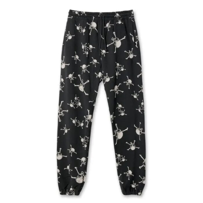 Black Saint Mxxxxxx Skull Sweatpants Black Saint Mxxxxxx Skull Sweatpants
