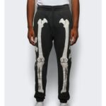 Black Saint Mxxxxxx x Vlone Bone Sweatpants
