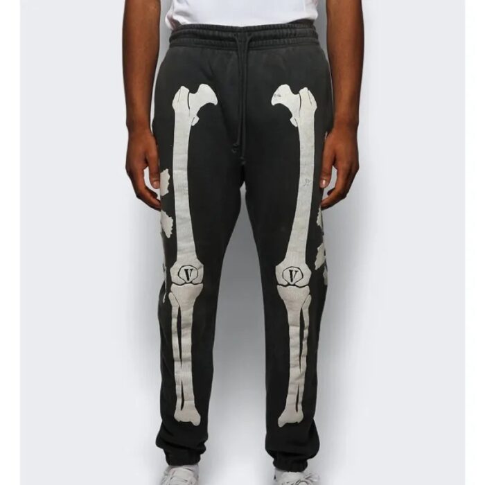 Black Saint Mxxxxxx x Vlone Bone Sweatpants