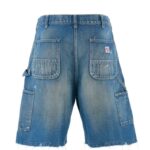 Blue Saint Mxxxxxx Denim Double Knee Short