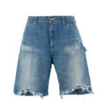Blue Saint Mxxxxxx Denim Double Knee Short