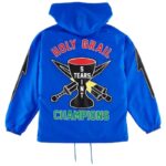 Blue Saint Mxxxxxx x Denim Tears Holy Grail Jacket