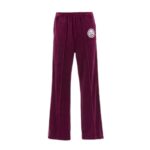 Burgundy Saint Mxxxxxx X Lastman Track Pants