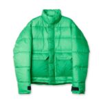 Green Saint Mxxxxxx Down Jacket