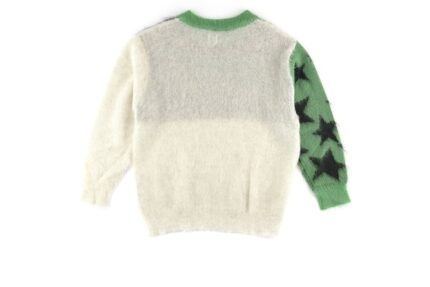 Multi Saint Michael x Denim Tears Saint Tears Sweater