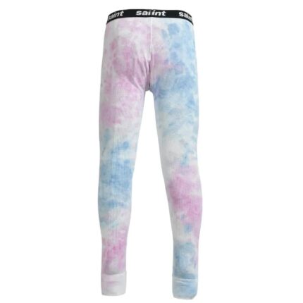 Tie Dye SAINT Mxxxxxx Thermal Pants