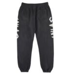 Vintage Black Saint Mxxxxxx Bone VL Sweatpants