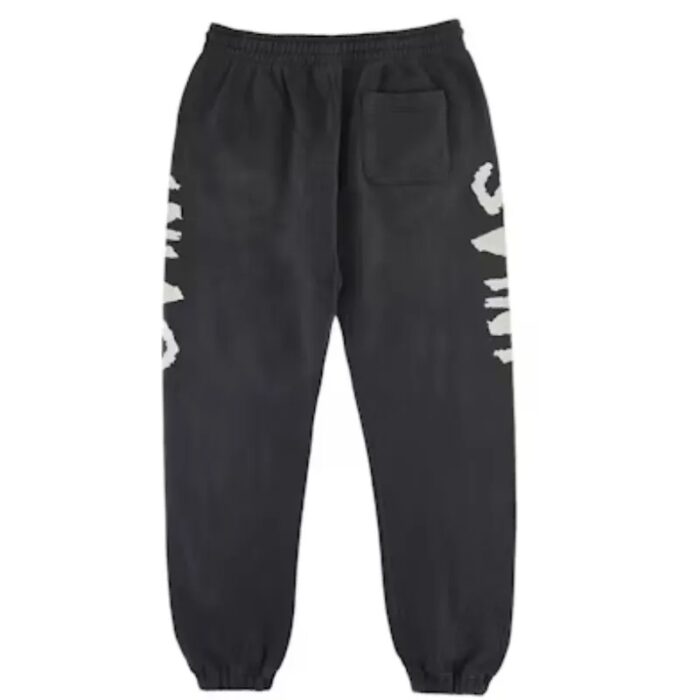 Vintage Black Saint Mxxxxxx Bone VL Sweatpants