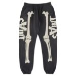 Vintage Black Saint Mxxxxxx Bone VL Sweatpants