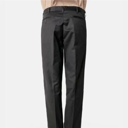 Washed Black Saint Mxxxxxx Wide Chino Pants