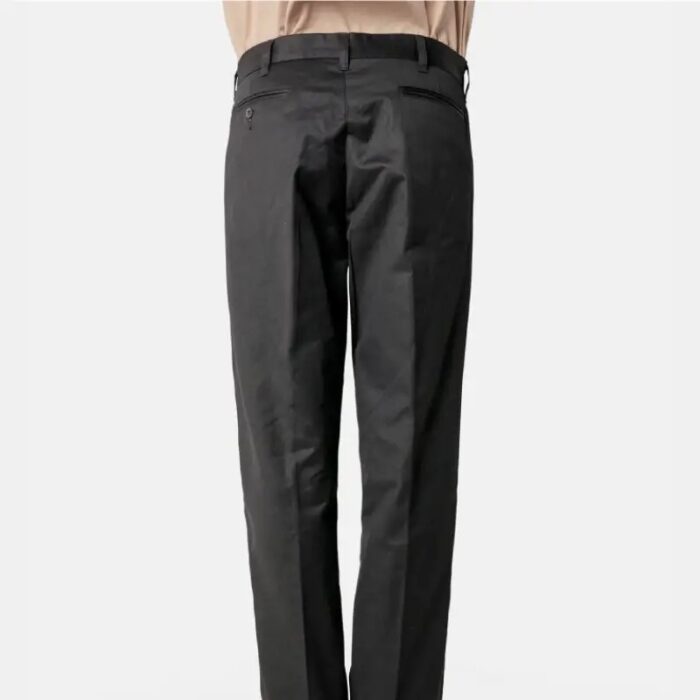 Washed Black Saint Mxxxxxx Wide Chino Pants
