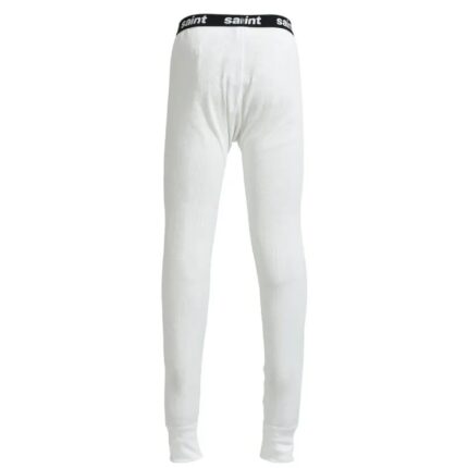 White SAINT Mxxxxxx Thermal Pants