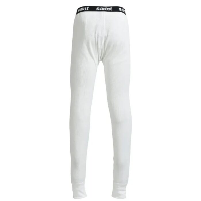 White SAINT Mxxxxxx Thermal Pants
